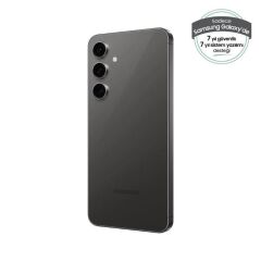 SAMSUNG Galaxy S24 FE 256GB + 8GB Ram Grafit Siyah Cep Telefonu (SM-S721B/DS) (Samsung TÜRKİYE Garantili)