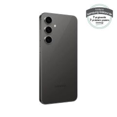 SAMSUNG Galaxy S24 FE 256GB + 8GB Ram Grafit Siyah Cep Telefonu (SM-S721B/DS) (Samsung TÜRKİYE Garantili)