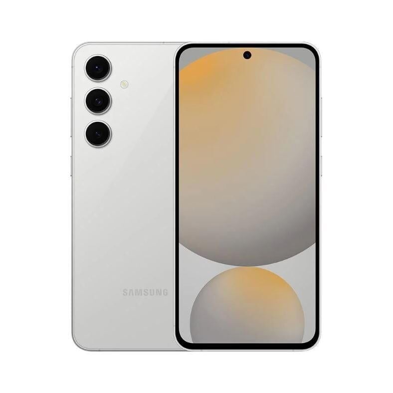 SAMSUNG Galaxy S24 FE 256GB + 8GB Ram Gri Cep Telefonu (SM-S721B/DS) (Samsung TÜRKİYE Garantili)