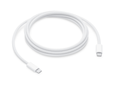 APPLE 240W USB-C to USB-C Şarj Kablosu (2 m) Beyaz MU2G3ZM/A
