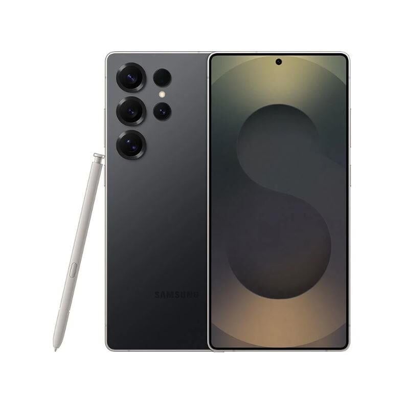 SAMSUNG Galaxy S25 Ultra 1TB + 12GB Ram Titanyum Siyah Cep Telefonu (SM-S938B/DS) (Samsung TÜRKİYE Garantili)