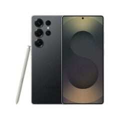 SAMSUNG Galaxy S25 Ultra 1TB + 12GB Ram Titanyum Siyah Cep Telefonu (SM-S938B/DS) (Samsung TÜRKİYE Garantili)