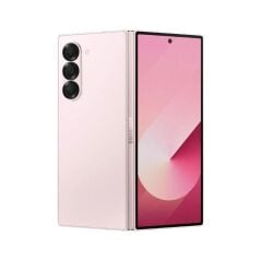 SAMSUNG Galaxy Z Fold6 512GB + 12GB Ram Pembe Cep Telefonu (SM-F956B/DS) (Samsung TÜRKİYE Garantili)