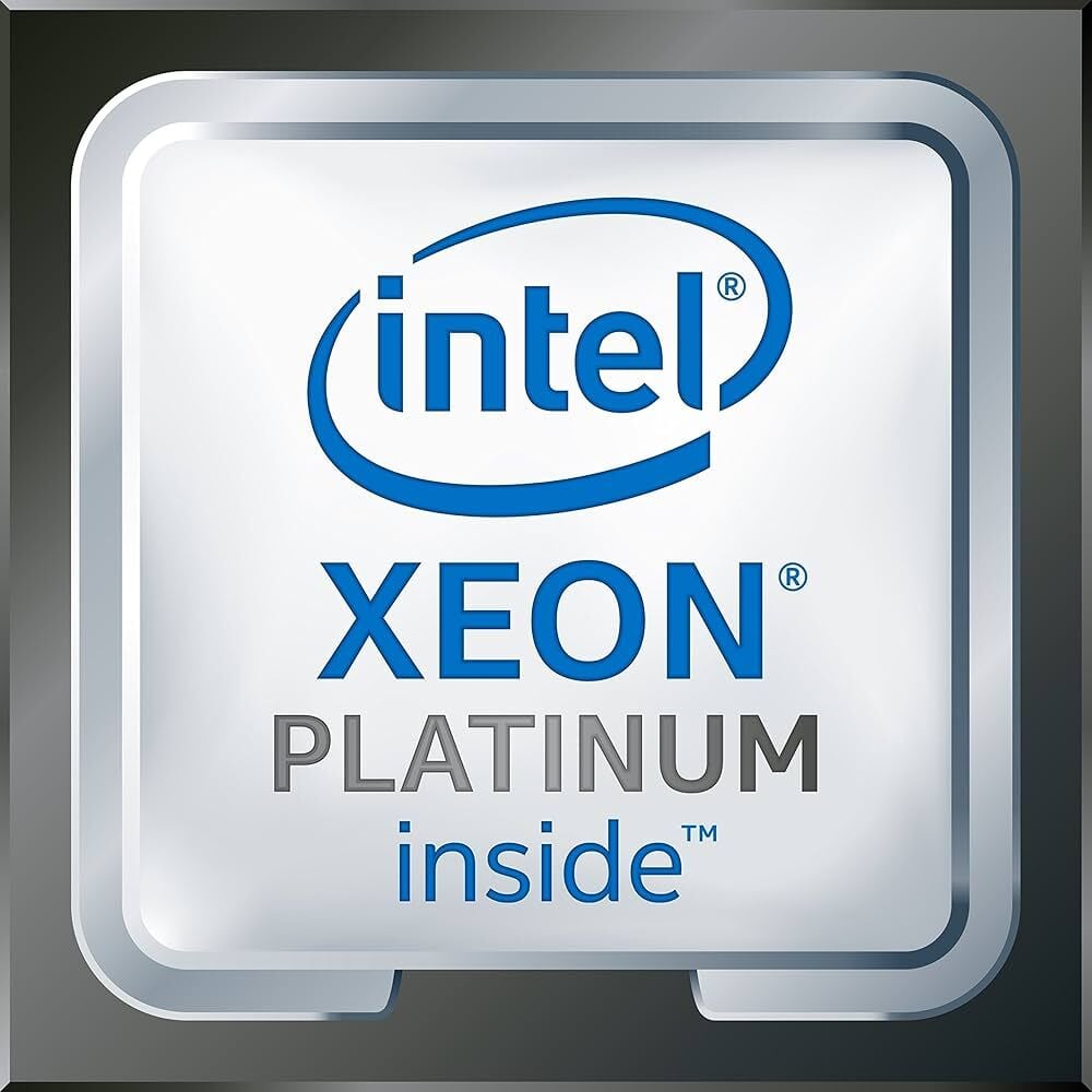 INTEL Xeon Platinum 8168 2.70GHz Processor CPU İşlemci Kutusuz Tray