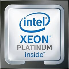 INTEL Xeon Platinum 8168 2.70GHz Processor CPU İşlemci Kutusuz Tray
