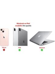 APPLE USB-C to USB-C Kablo (2m) Beyaz MLL82ZM/A - 2