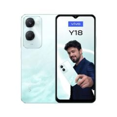 VİVO Y18 256GB + 8GB Ram Gök Mavisi Cep Telefonu V2333 (Vivo TÜRKİYE Garantili)