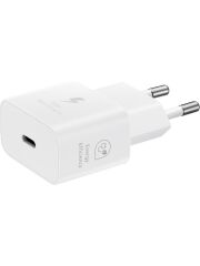 SAMSUNG 25W PD Kablosuz Hızlı Şarj Adaptörü Beyaz EP-T2510NWEGWW