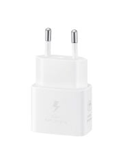 SAMSUNG 25W PD Kablosuz Hızlı Şarj Adaptörü Beyaz EP-T2510NWEGWW