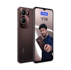 VİVO Y18 256GB + 8GB Ram Kızıl Kahve Cep Telefonu V2333 (Tecno TÜRKİYE Garantili) - 2