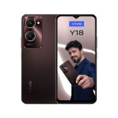 VİVO Y18 256GB + 8GB Ram Kızıl Kahve Cep Telefonu V2333 (Tecno TÜRKİYE Garantili)