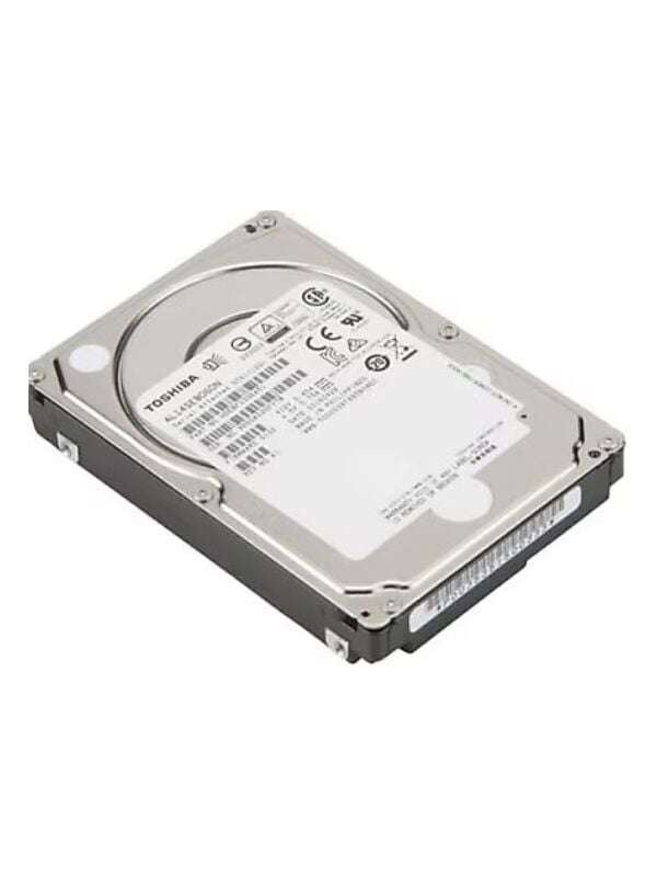HUAWEİ TOSHİBA 600GB 10K 12G SAS 2.5'' Sunucu Harddisk AL14SEB060N 02311HAP