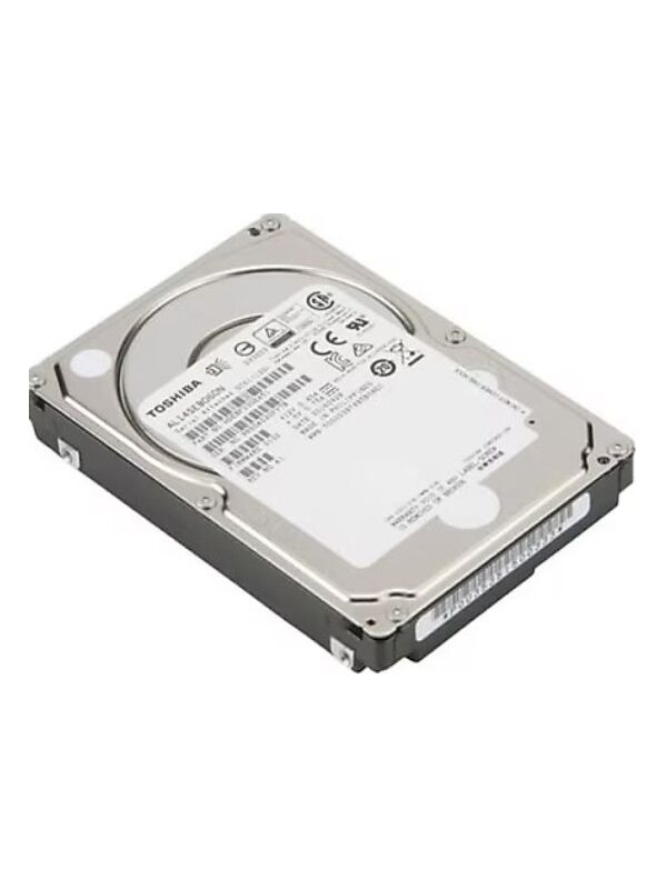 HUAWEİ TOSHİBA 600GB 10K 12G SAS 2.5'' Server Sunucu Harddisk AL14SEB060N 02311HAP