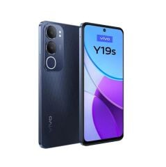 VİVO Y19S 128GB + 4GB Ram Işıltılı Siyah Cep Telefonu V2419 (Tecno TÜRKİYE Garantili) - 2