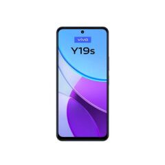 VİVO Y19S 128GB + 4GB Ram Işıltılı Siyah Cep Telefonu V2419 (Tecno TÜRKİYE Garantili)
