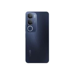 VİVO Y19S 128GB + 4GB Ram Işıltılı Siyah Cep Telefonu V2419 (Tecno TÜRKİYE Garantili)