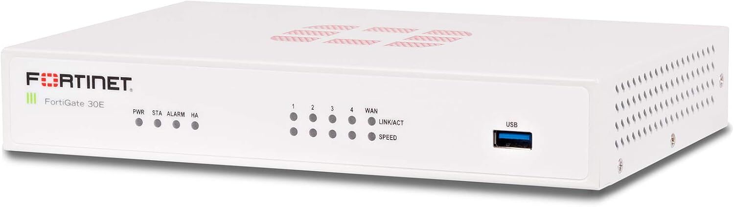 (2.EL) FORTİNET FortiGate FG-30E FireWall Expiration Date Lisanssız