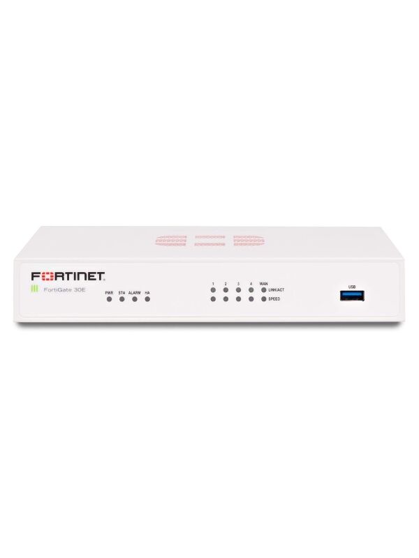 Refurbished FORTİNET FortiGate FG-30E FireWall Expiration Date LİSANSIZ