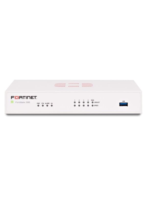 (2.EL) FORTİNET FortiGate FG-30E FireWall Expiration Date LİSANSIZ