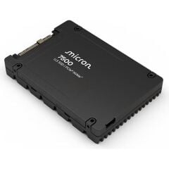 MICRON 7500 Pro 1.92TB PCIe Gen4 x4 NVMe U.3 15mm 2.5 inc Server Sunucu SSD MTFDKCC1T9TGP-1BK1JABAW