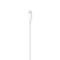 APPLE USB-C to Lightning Kablo (1m) Beyaz MUQ93ZM/A - 2