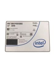 INTEL D7-P5510 Series 3.84TB PCIe Gen4 x4 NVMe U.2 2.5'' Server Sunucu SSD SSDPF2KX038TZ