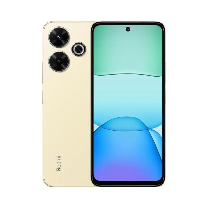 XİAOMİ Redmi 13 256GB + 8GB Ram Kumlu Altın Cep Telefonu (Xiaomi TÜRKİYE Garantili)
