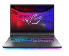 ASUS ROG Strix G18 G815JMR-S9035 i9-14900HX 16GB 1TB SSD 8GB RTX5060 18'' FreeDos Dizüstü Bilgisayar