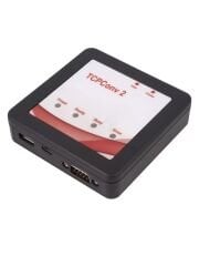 (2.EL) ELATEC TCPConv 2 USB/RS232 Ethernet Dönüştürücü (RFID Yazıcı)