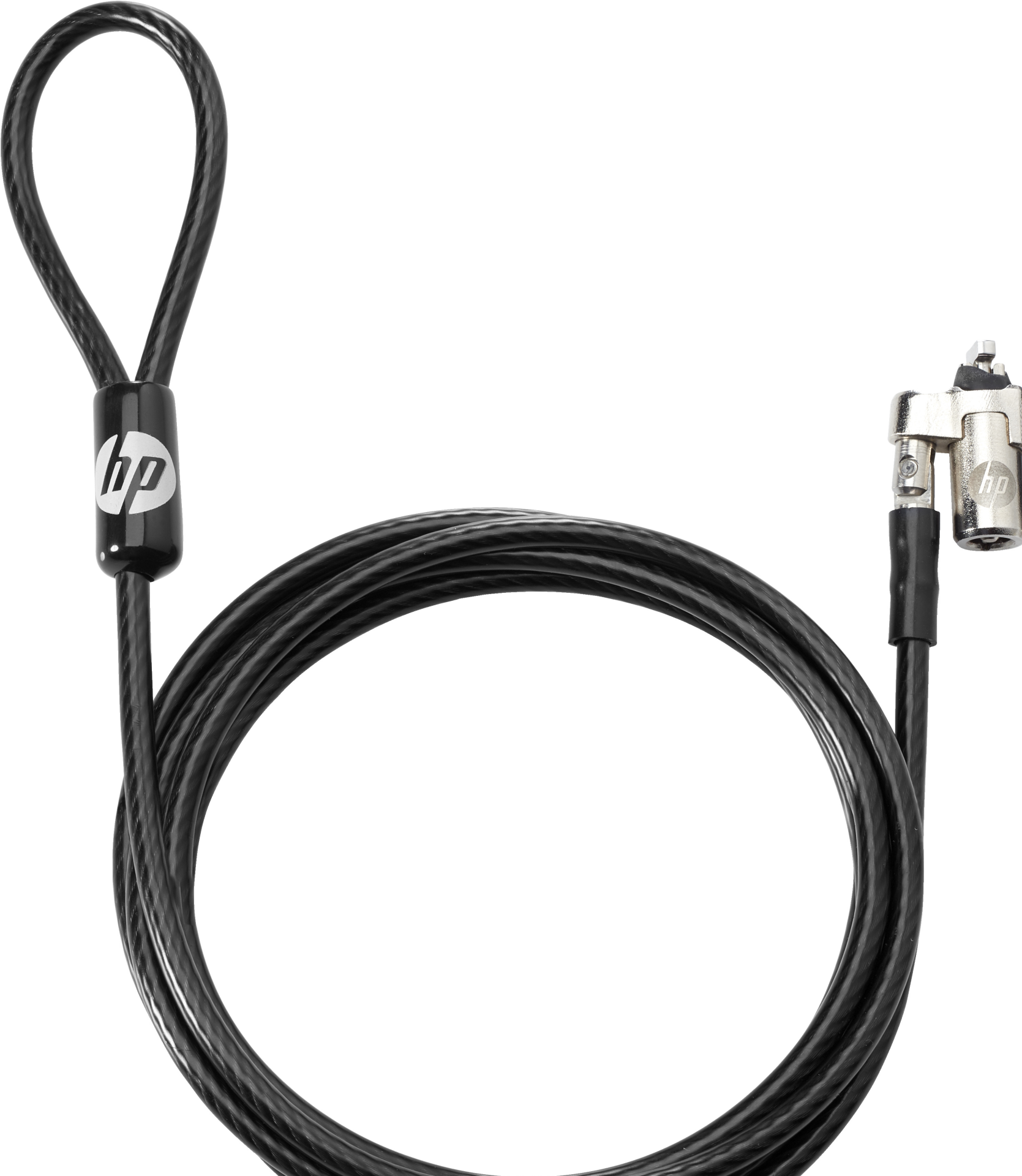 HP Master Keyed Cable Lock 10mm T1A63AA 183cm Anahtarlı Kablo Kilidi NA