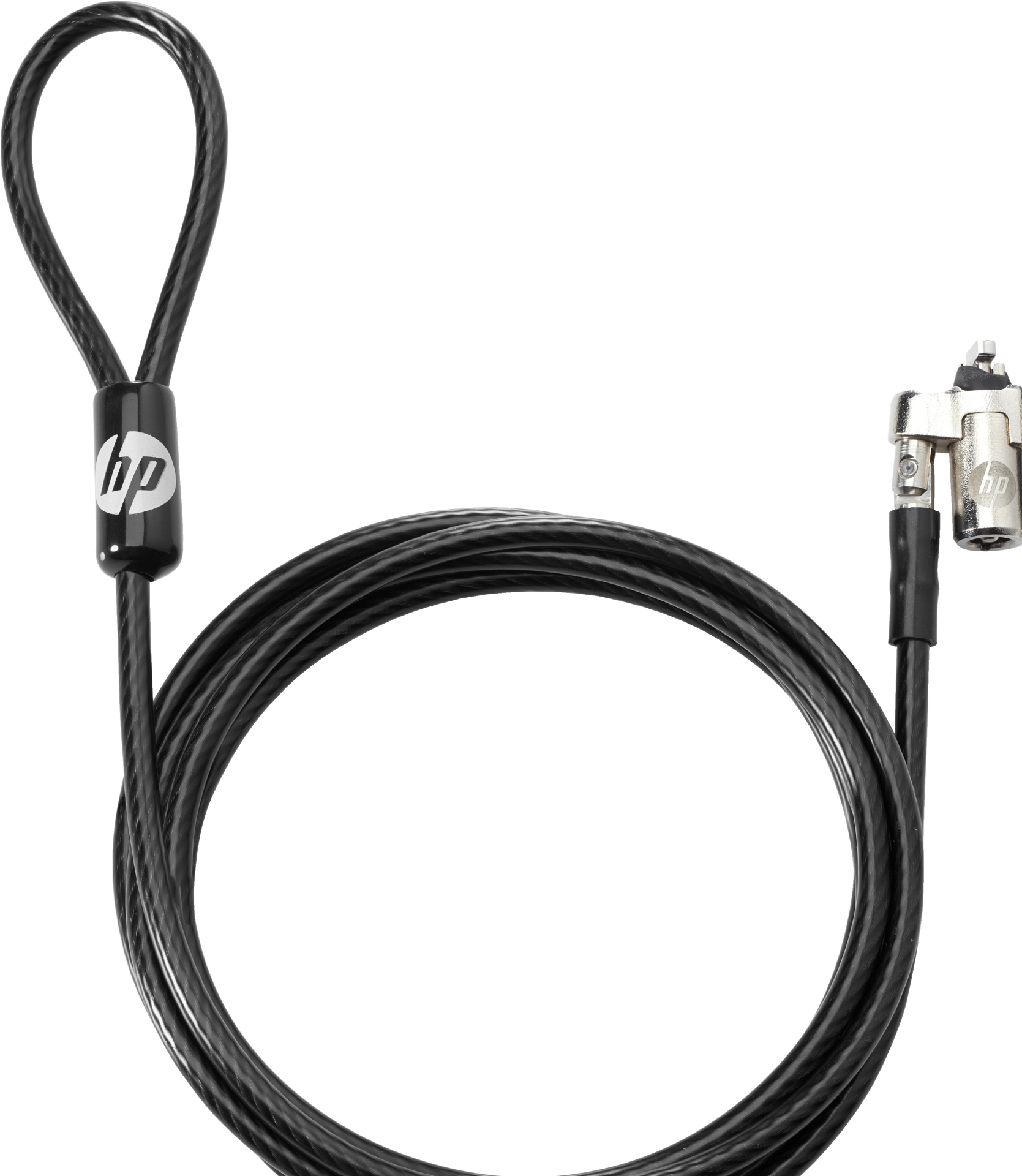 HP Master Keyed Cable Lock 10mm T1A63AA 183cm Anahtarlı Kablo Kilidi NA