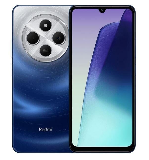 XİAOMİ Redmi 14C 256GB + 8GB Ram Mavi Cep Telefonu (Xiaomi TÜRKİYE Garantili)