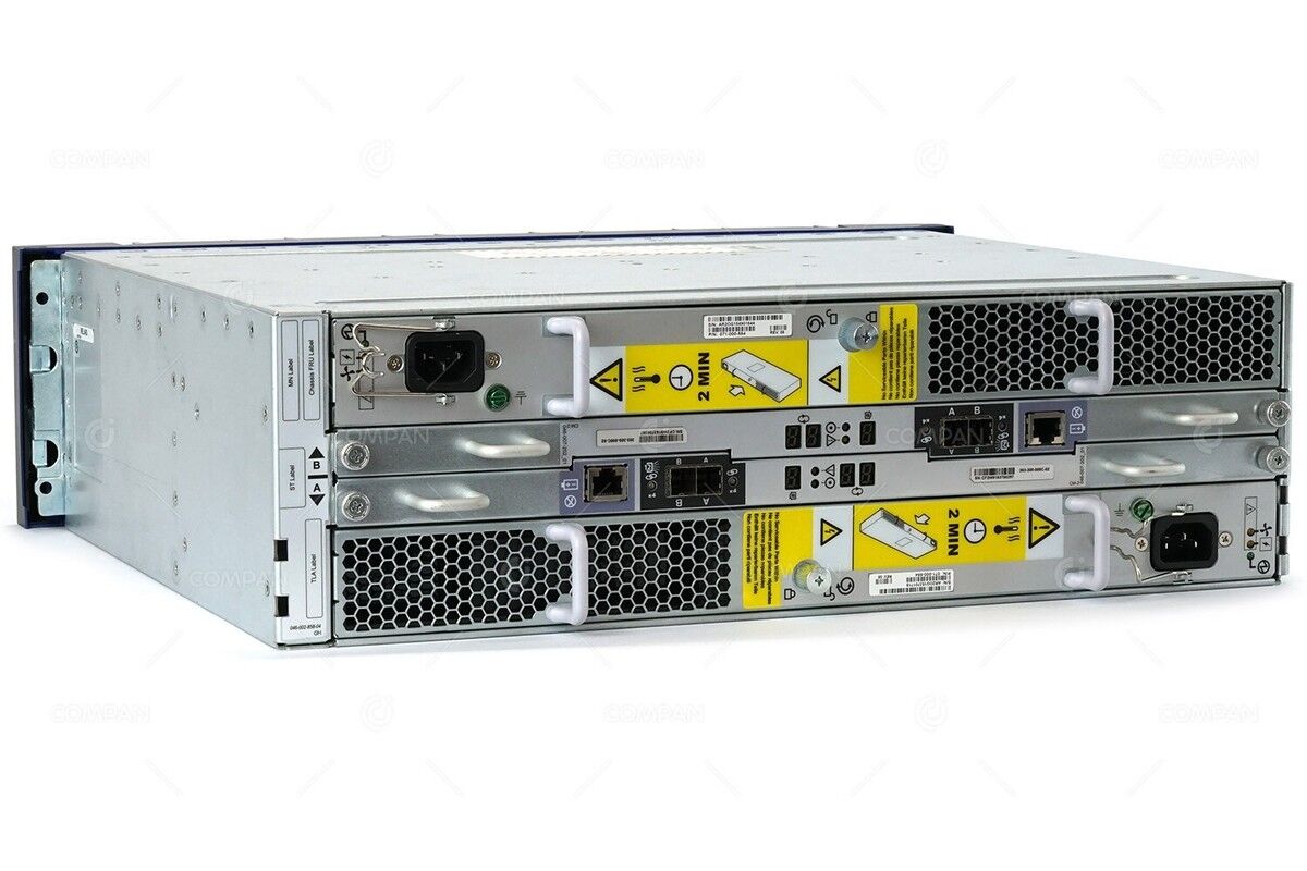 (2.EL) EMC Unity AAE D3123F 15x3.5'' Genişletme Dizisi Expansion Array No Disk/Kablo Rack Mount