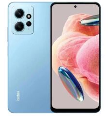 XİAOMİ Redmi Note 12 128GB + 8GB Ram Mavi Cep Telefonu (Xiaomi TÜRKİYE Garantili)