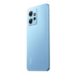 XİAOMİ Redmi Note 12 128GB + 8GB Ram Mavi Cep Telefonu (Xiaomi TÜRKİYE Garantili)