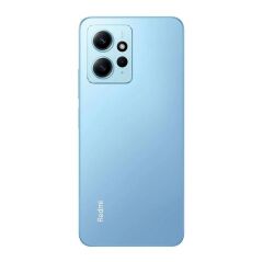 XİAOMİ Redmi Note 12 128GB + 8GB Ram Mavi Cep Telefonu (Xiaomi TÜRKİYE Garantili)