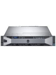 (2.EL) DELL R730-8SFF 2x E5-2630 V4 CPU 32GB DDR4 300GB 10Kx2 16G Hba 1GB Raid 2x750W