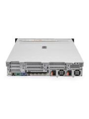 (2.EL) DELL R730-8SFF 2x E5-2630 V4 CPU 32GB DDR4 300GB 10Kx2 16G Hba 1GB Raid 2x750W - 2