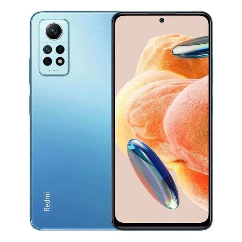 XİAOMİ Redmi Note 12 Pro 256GB + 8GB Ram Buzul Mavi Cep Telefonu (Xiaomi TÜRKİYE Garantili)