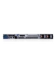 (2.EL) DELL PowerEdge R330 4x3.5'' LFF IU 1x Xeon E3-1220 V5 8GB H730 Raid 2TB 12G 3.5'' x3 350Wx2