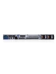 (2.EL) DELL PowerEdge R330 4x3.5'' LFF IU 1x Xeon E3-1220 V5 8GB H730 Raid 2TB 12G 3.5'' x3 350Wx2 - 2