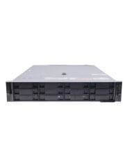 (2.EL) DELL PowerEdge R540 12 LFF 2x4110 8C 16T 2.1GHz 32GB DDR4 1x 2TB Sata 3.5 Raid 750Wx2