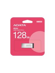 ADATA UR350 128GB USB 3.2 Gen1 Metal USB Bellek Siyah UC310-64G-RBK - 2