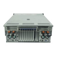 (2.EL) DELL R930 24 SFF Bay 64GB DDR4 4xE7-8890v4 6x1.2TB Sas HDD 5x1.6TB HDD SSD h730p 4x1100W