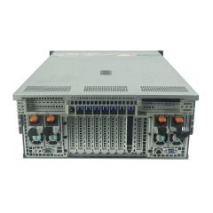 (2.EL) DELL R930 24 SFF Bay 64GB DDR4 4xE7-8890v4 6x1.2TB Sas HDD 5x1.6TB HDD SSD h730p 4x1100W - 2