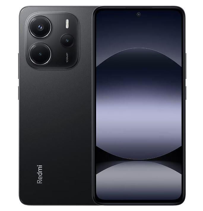 XİAOMİ Redmi Note 14 256GB + 8GB Ram Siyah Cep Telefonu (Xiaomi TÜRKİYE Garantili)