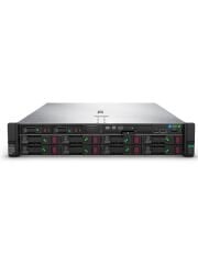 (2.EL) HP DL380 Gen10 8 SFF 2x Platinum 8160 32GB RAID Controller 2x PSU 500W