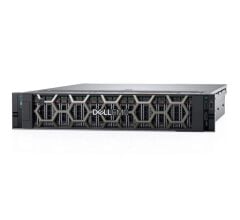 (2.EL) Dell PowerEdge R740 16SFF 2x Intel Xeon 8160 32GBx300GB X2 H730p 4xRJ45 2x PSU 750W