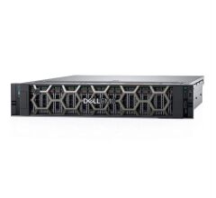 (2.EL) Dell PowerEdge R740 16SFF 2x Intel Xeon 8160 32GBx300GB X2 H730p 4xRJ45 2x PSU 750W - 2