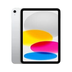APPLE iPad 10.Nesil 64GB Wi-Fi 10.9'' Liquid Retina Ekran iPadOS Gümüş Tablet MCM74TU/A (Apple TÜRKİYE Garantili)